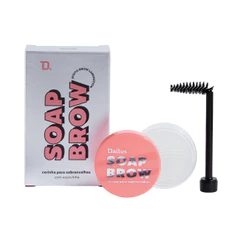 Soap Brow Cerinha Para Sobrancelha Efeito Lamination Dailus