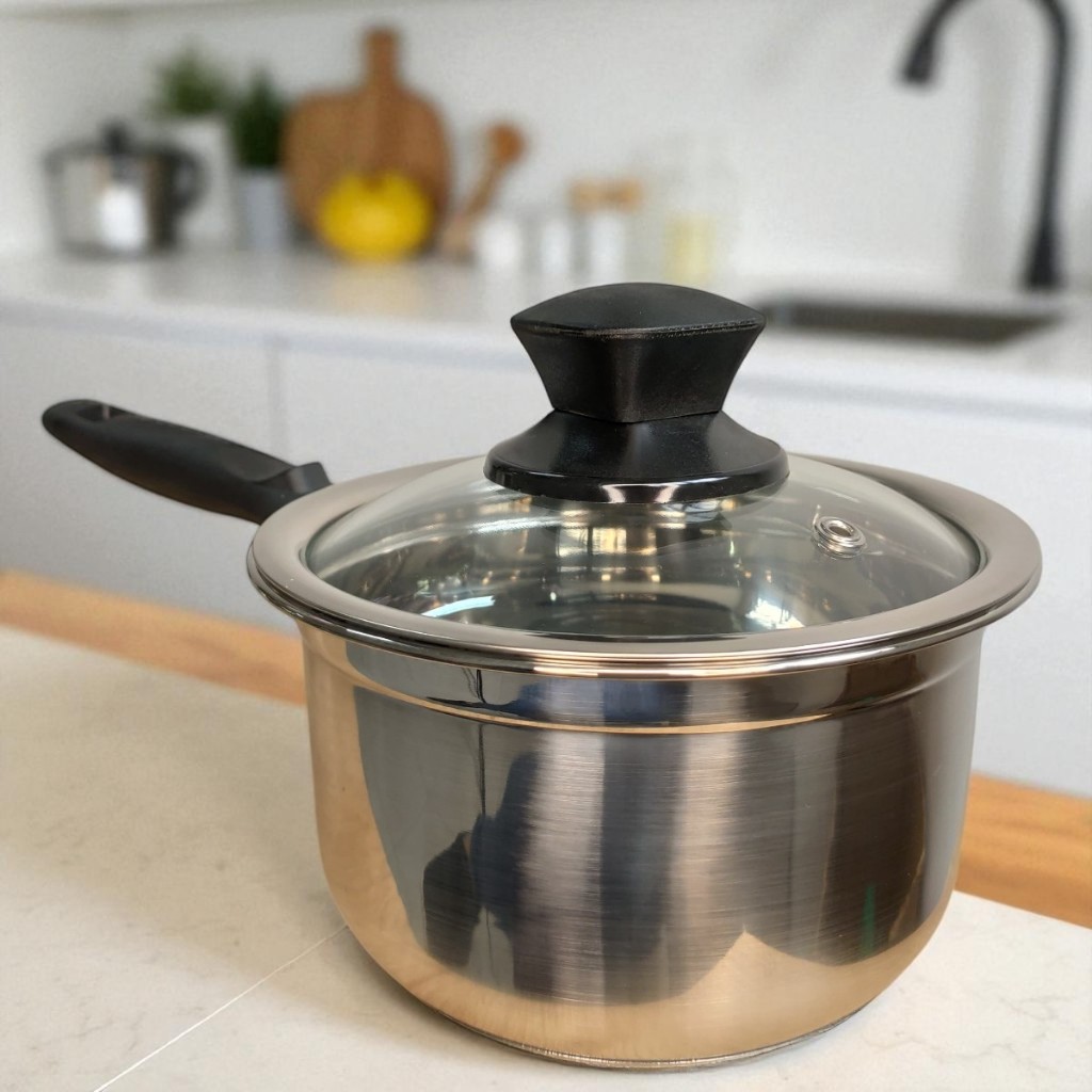 O que é Frigideira Inox Fundo Triplo? Guia e Onde Comprar | BuscaProdutos