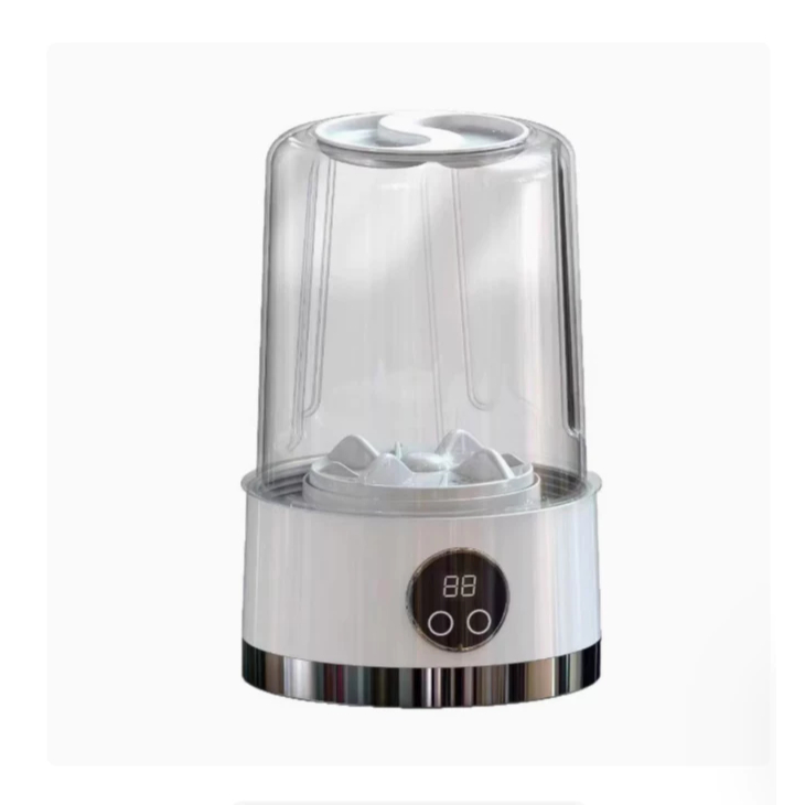 Mini Máquina de Lavar USB 1000ml – Lave Roupas Íntimas com Facilidade em Qualquer Lugar!