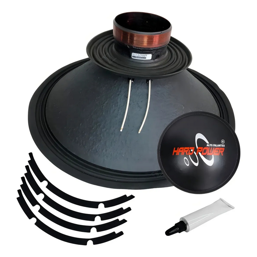 Kit Reparo Hp 1750sg 15" 4ohms Original