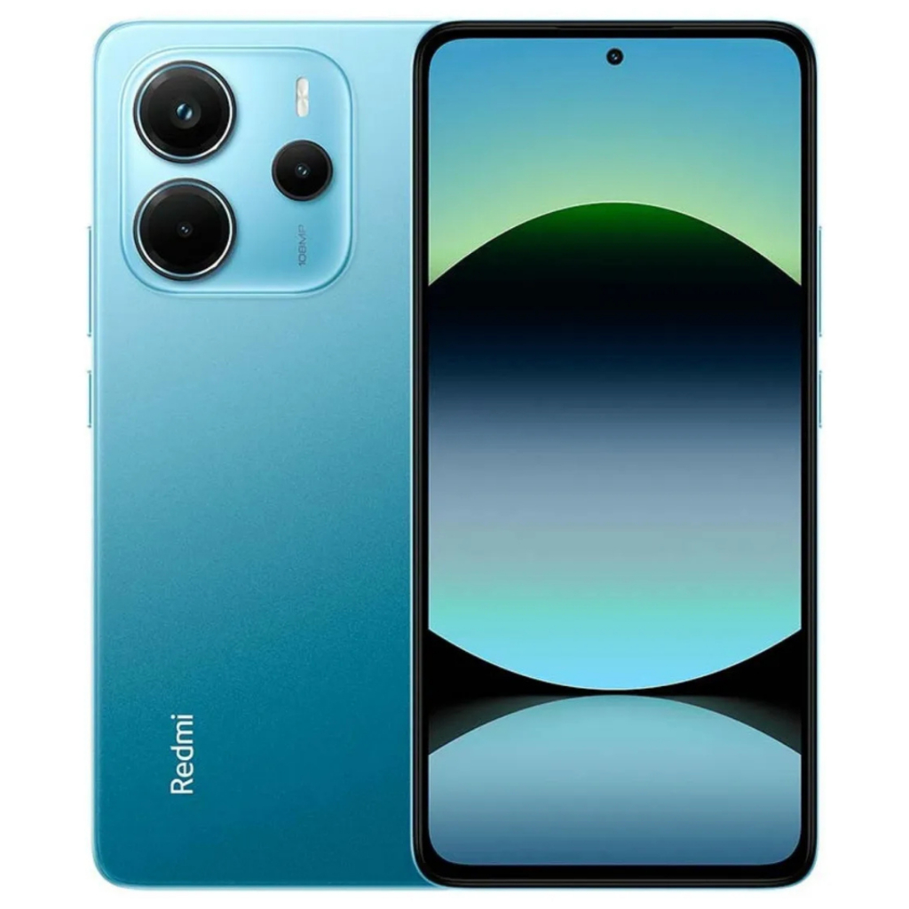 Xiaomi Redmi Note 14 128GB 6GB RAM Azul ou Verde Tela 6,67” Dual Chip 4G em Oferta na Shopee