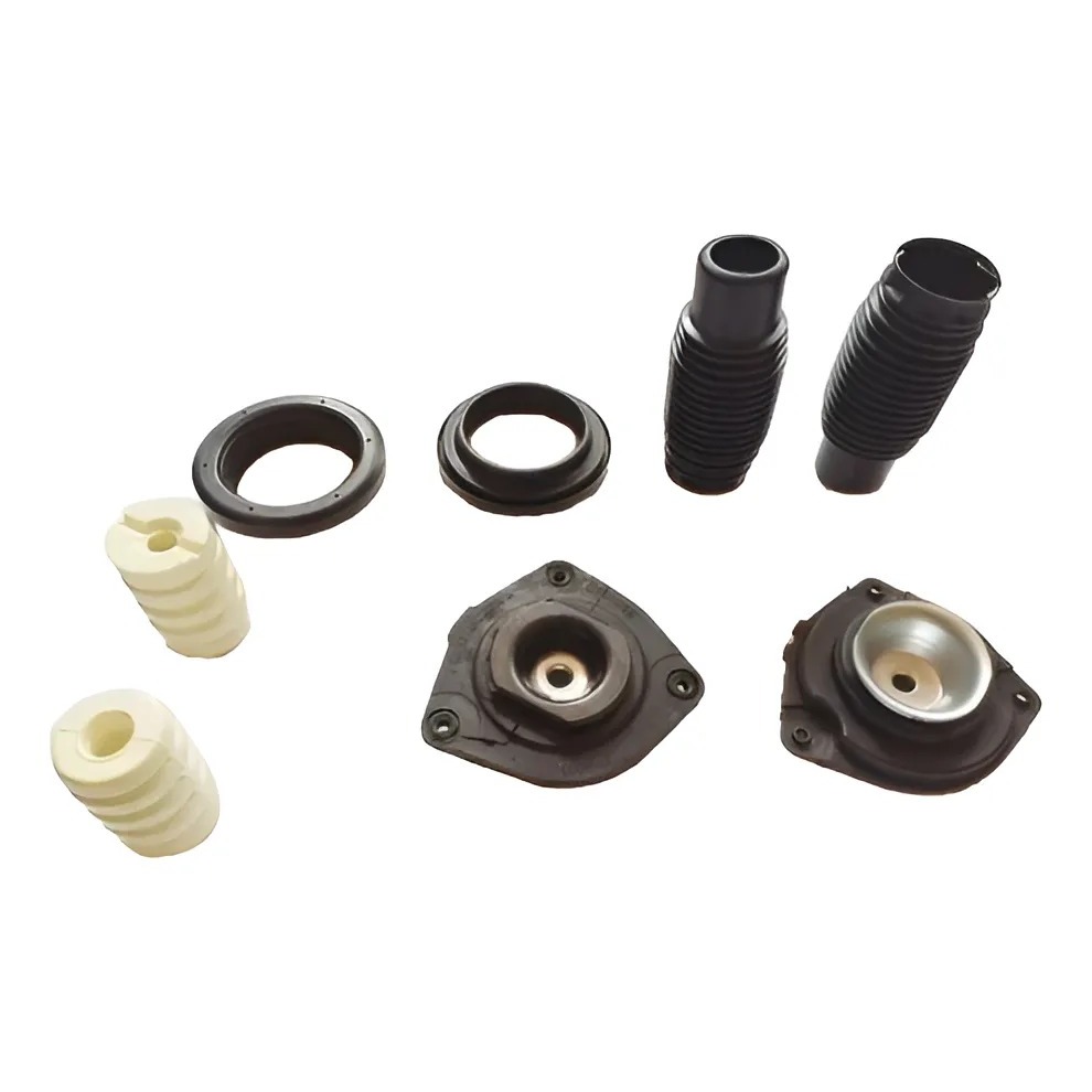 Kit Coxim Batente Amortecedor Dianteiro Nissan Tiida Livina