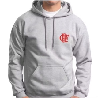 Moletom Blusa de Frio Casaco Canguru Capuz e Bolso Quentinho em Oferta na Shopee