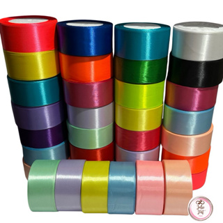 Fita Cetim n 9 38mm 11 metros / 23metros ou 45metros Laceiras Artesanato buquê Laços Pet  laços infantil lembrança em Oferta na Shopee