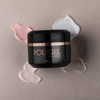 POLYGEL PÊSSEGO SUAVE DA ROSA HOLD em Oferta na Shopee