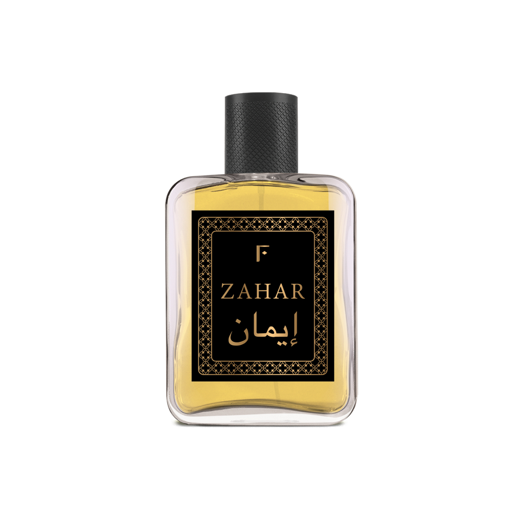 Deo Colônia Masculina Zahar 95ml Perfume Oriental Facinatus Cosméticos
