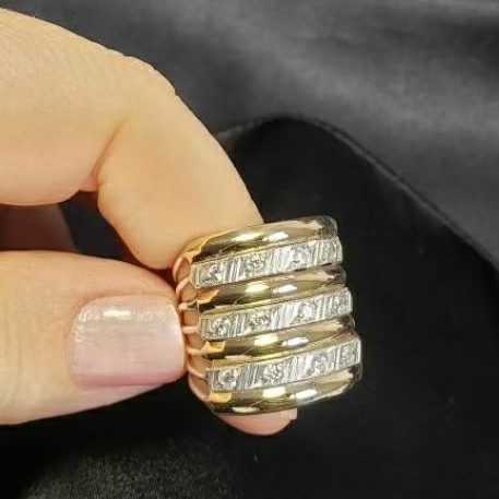 Anel Sete Elo - Comprar com Melhor Preço em Anéis