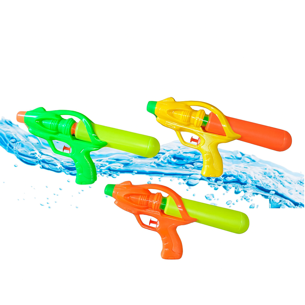 Brinquedo Lança Água 26cm Infantil Praia Piscina Banho Utilidades