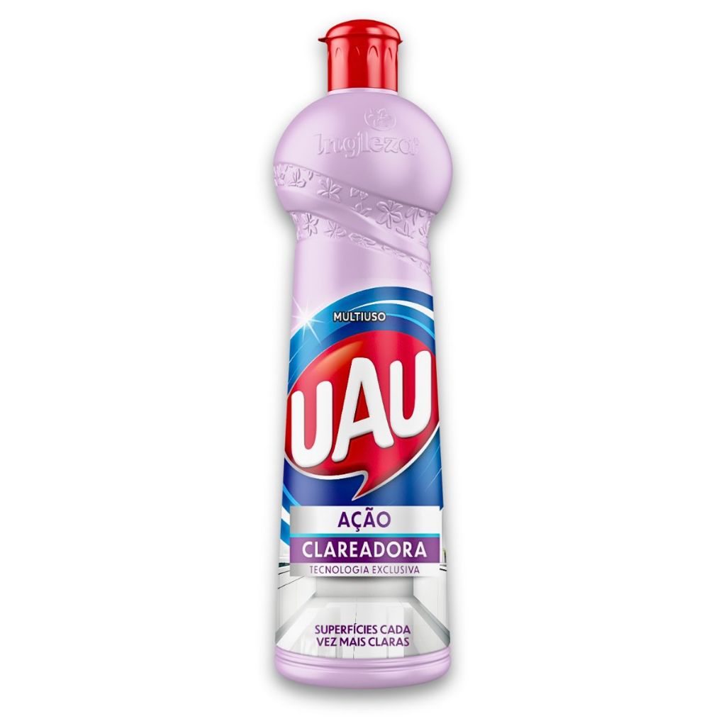 Multiuso Uau Ação Clareadora 500ml