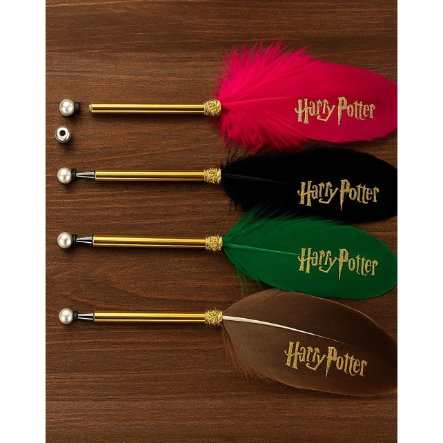 Caneta Pena Mágica Harry Potter – 4 Opções Inspiradas na Saga em Oferta na Shopee