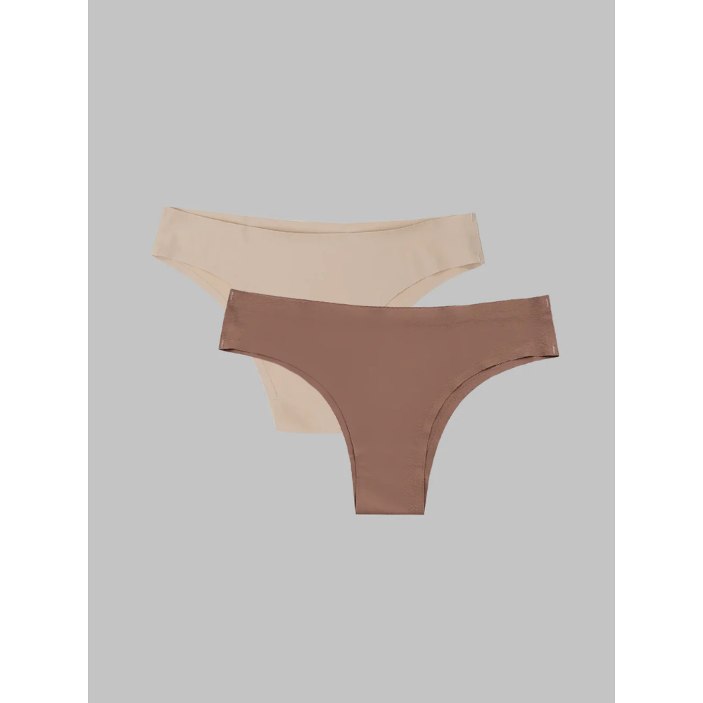 Kit Best-Sellers: Calcinha Biquini Segunda Pele + Calcinha Biquini Segunda Pele