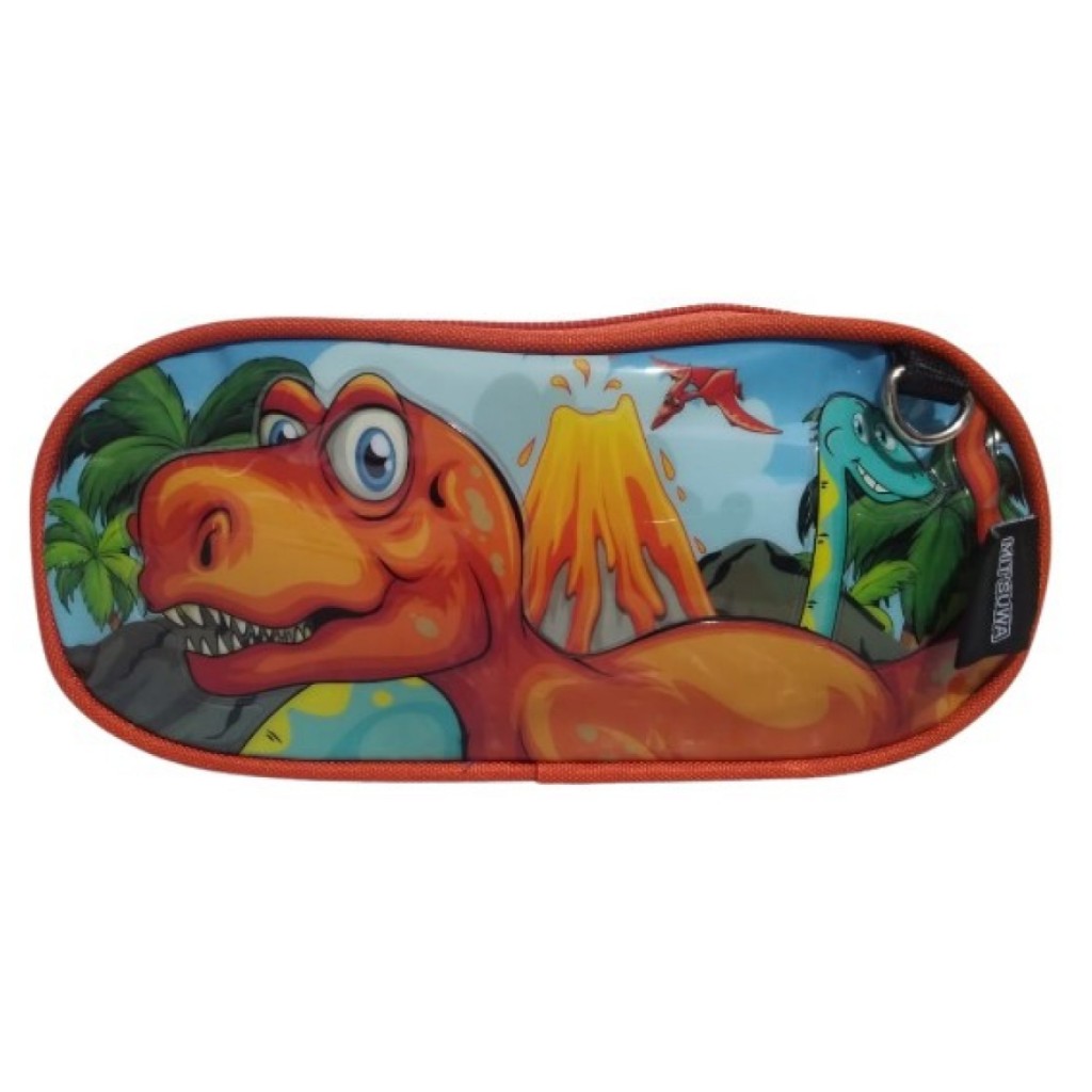 Estojo Chenson Dinossauro: Onde Comprar | BuscaProdutos