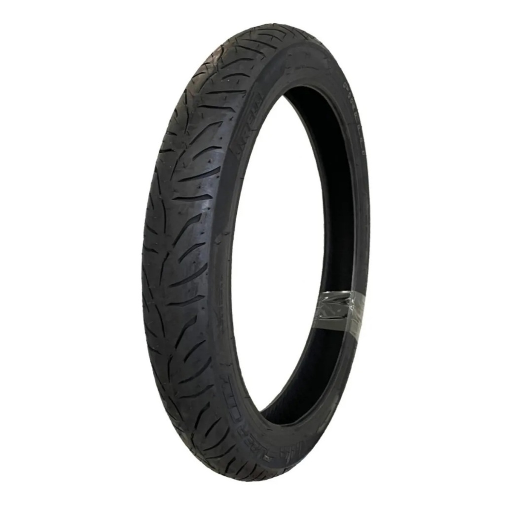 PNEU 80/100-18 PIRELLI SUPER CITY 42P 2.75-18 SUPER CITY USO SEM CAMARA CG160 CXB200 YBR FACTOR FAZER YES125 DAFRA SPEED