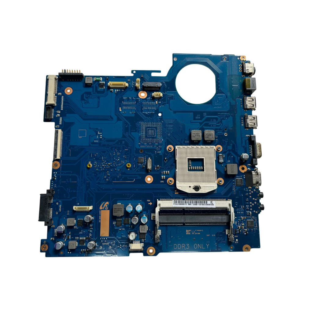 Placa Mãe Note Samsung Np Rv411 Jinmao-l Ba92 Rev. 1.2