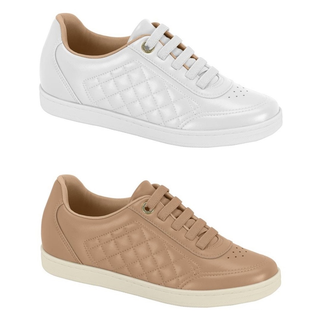 Tênis Feminino Modare Conforto Casual 7363.136 em Oferta na Shopee