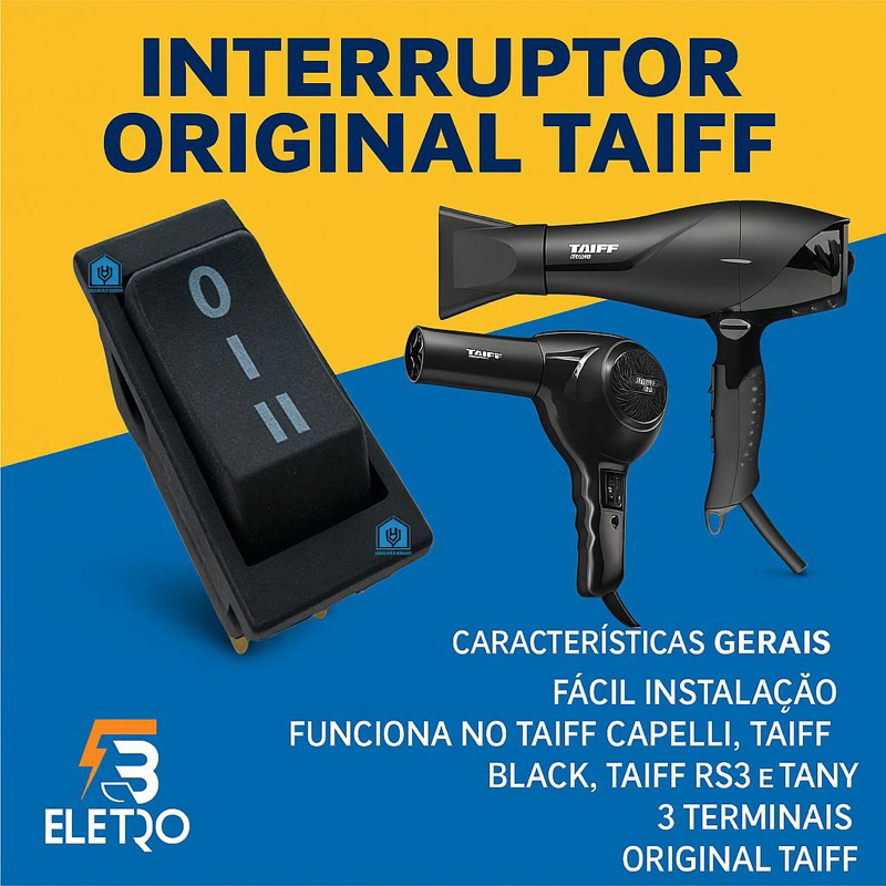 O que é Taiff Turbo 6000? Guia e Onde Comprar | BuscaProdutos