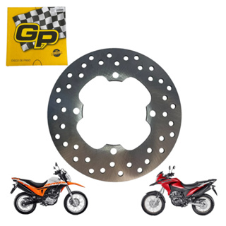 Disco Freio Traseiro Nxr Bros 160 Xre 190 Original em Oferta na Shopee