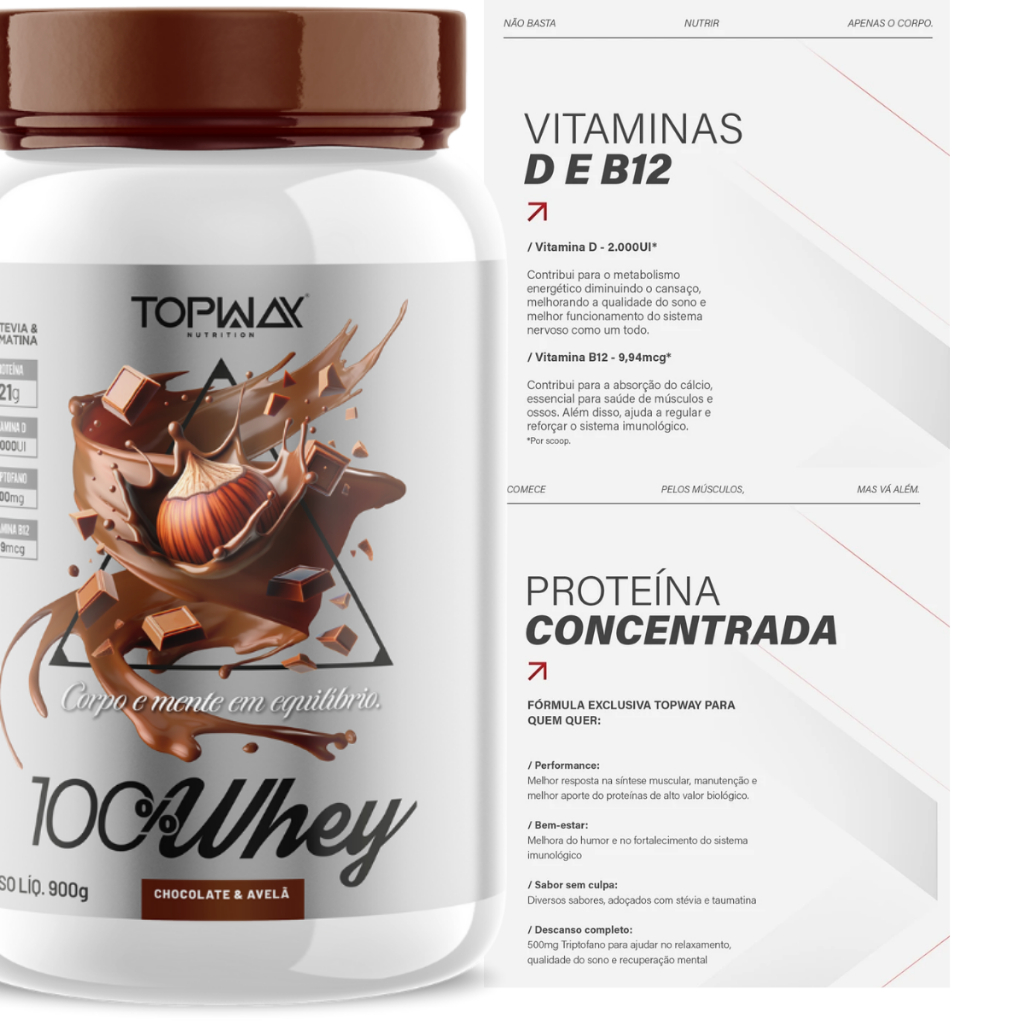 O que é Whey Protein Vitamina? Guia e Onde Comprar | BuscaProdutos