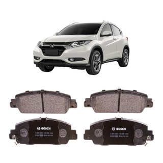 Pastilha Freio Honda Hrv Dianteira 2015 2016 2017 Até 2022 em Oferta na Shopee