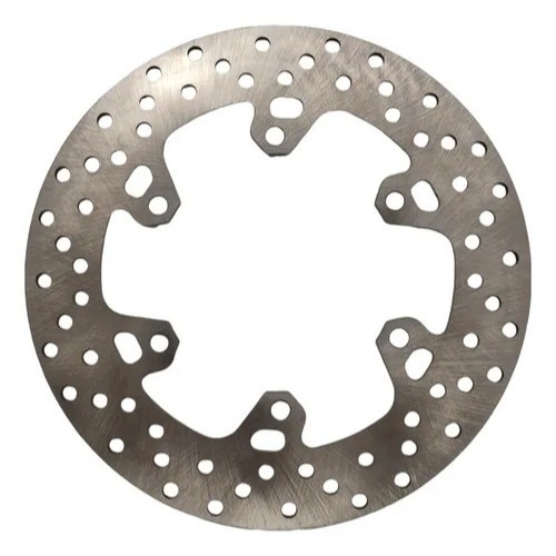 Disco Freio Traseiro Para Moto Super Tenere 750 1989 Até 1998 / Xtz 750 1989 Até 1998