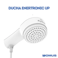 Chuveiro Ducha Enertronic Up Branca 127V 220V Enerbras