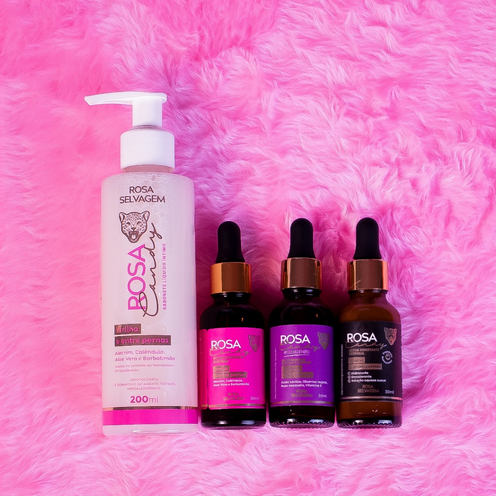 Total Candy em Oferta na Shopee