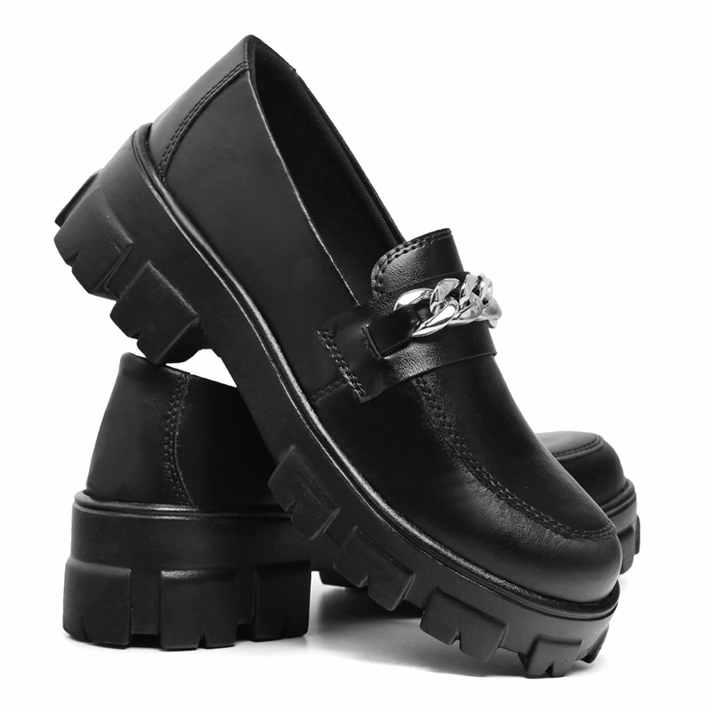 Mocassim Feminino Leve e Versátil