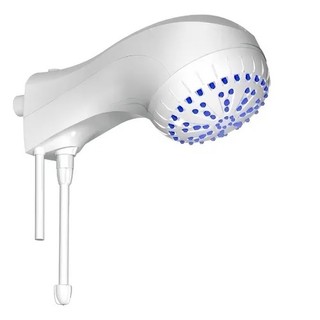 Sintex Top Banho Circle Chuveiro Elétrico De Parede 5500w