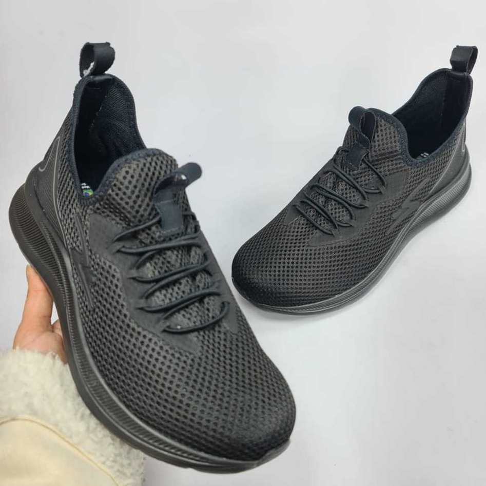 Tênis Esportivo Masculino Adrun 9814 Performance Conforto e Estilo para Todos os Momentos