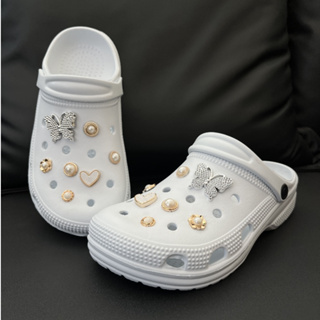 Babuche Feminina Luxo em EVA Sandália com Enfeites Personalizados Ortopédica Enfermagem em Oferta na Shopee