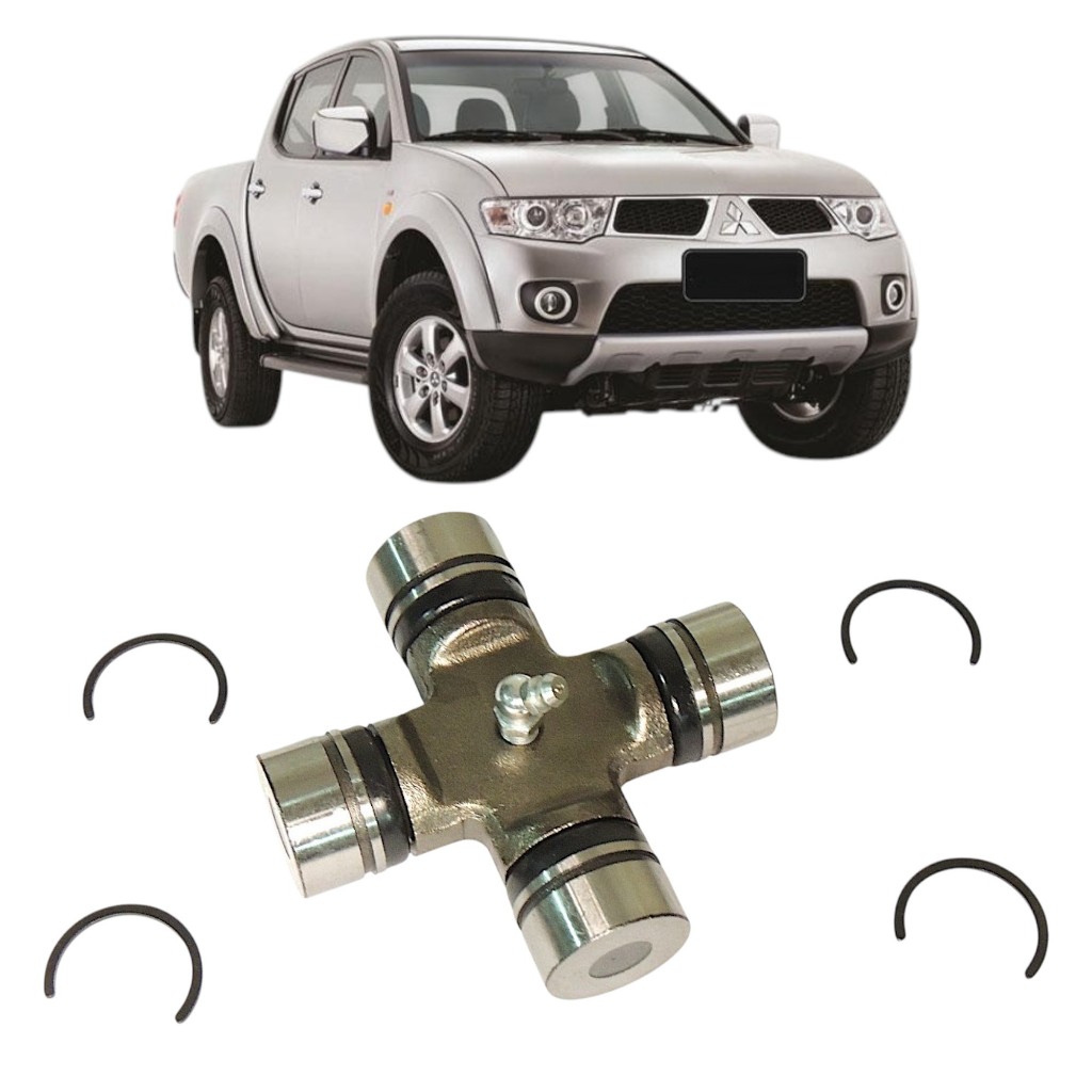 Cruzeta Maior Do Cardan Traseiro L200 Triton 2008 2009 2010 2011 2012 2013 2014 2015 2016