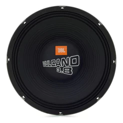 Alto Falante Jbl Vulcano 15swv3.8 15 1900w Rms 4 Ohms Cor Preto