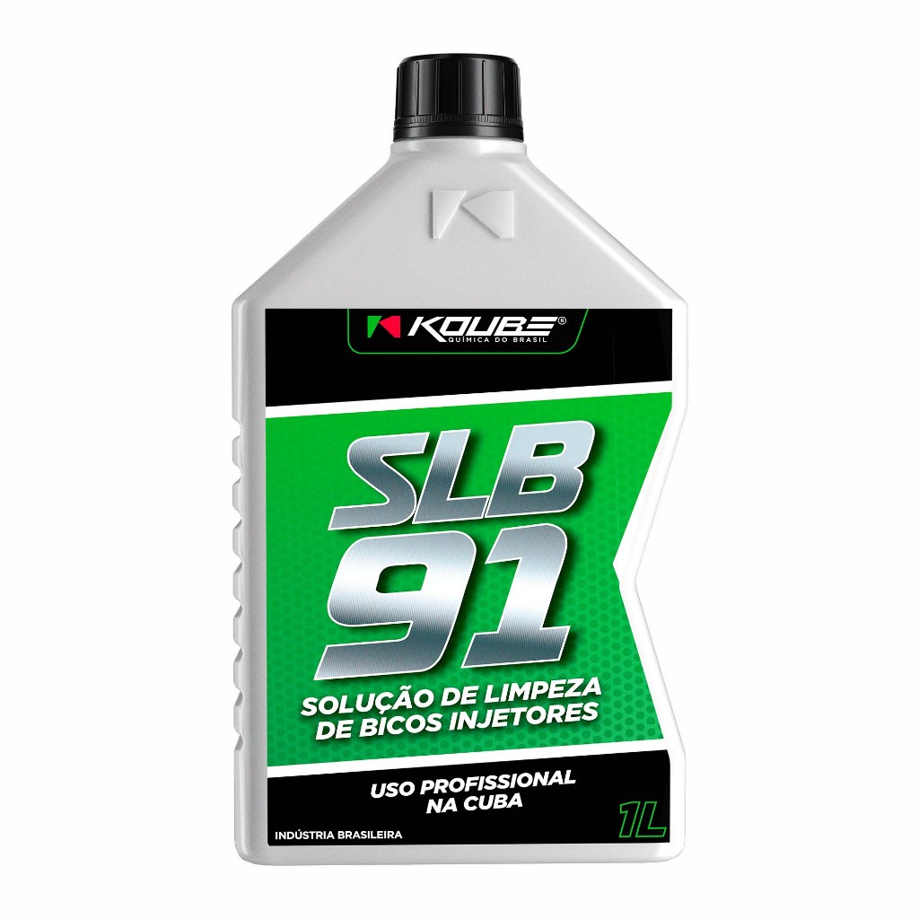 Limpeza bico injetor ultrassom Resultado eficaz injetor limpo SLB91 Koube