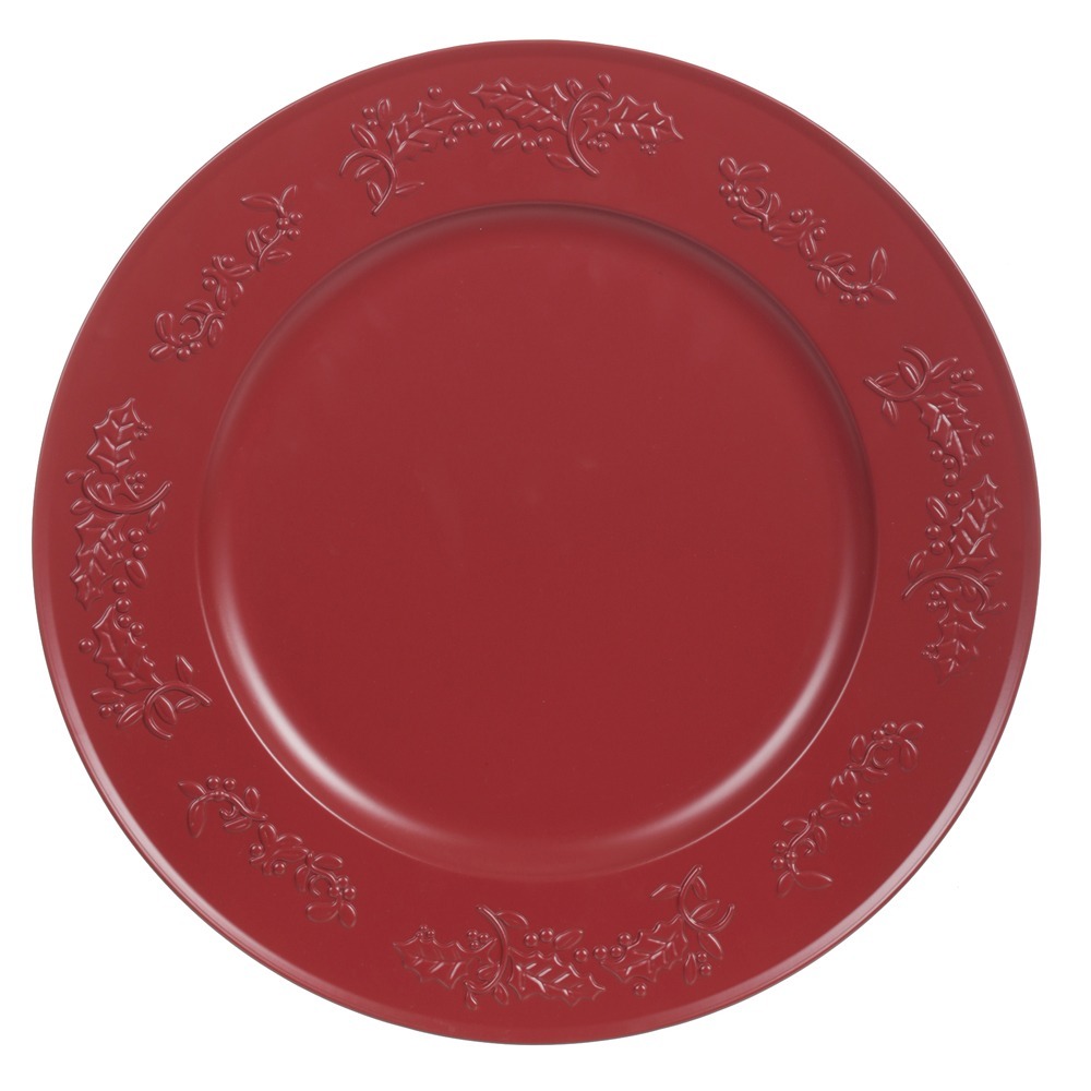 Sousplat de Natal Luxuoso: Onde Comprar | BuscaProdutos