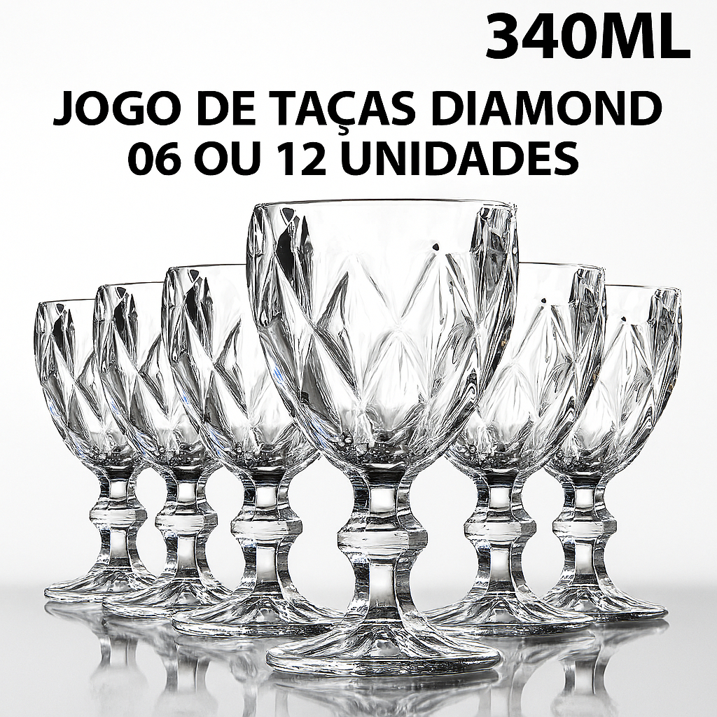 Copo de Água Transparente: Onde Comprar | BuscaProdutos