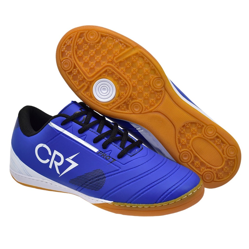 Chuteira Infantil Futebol Quadra | Sintético de Alta Durabilidade – Linha Pro