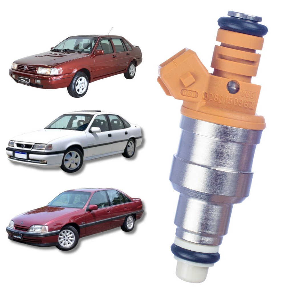 BICO INJETOR GM VECTRA 2.0 1993/1996 OMEGA VW SANTANA