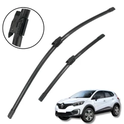 PAR PALHETA DE LIMPADOR RENAULT CAPTUR 2017/