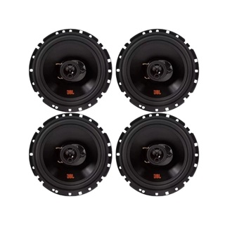 Kit 4 Alto falantes 6" JBL 6TRFX55 220w Rms 4 Ohms Flex 4 Triaxial 6 Polegadas em Oferta na Shopee