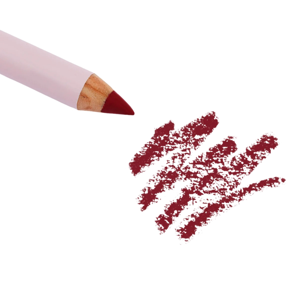 Lápis Labial Soft Matte Cor Suco de Melancia Vermelho Vegano Hidratante Aveludado People Colour em Oferta na Shopee