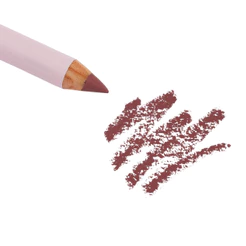 Lápis Labial Cor Bala de Iogurte Soft Matte Rosa Suave Vegano Hidratante Aveludado Simple Organic