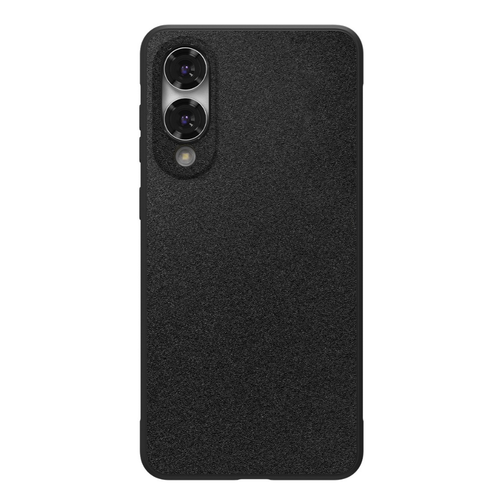Capa Anti Impacto Gocase Infinite Black - Galaxy S25 Edge