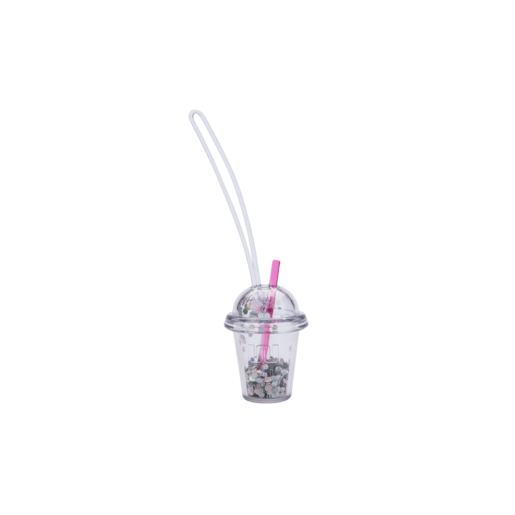 Detalhes do Chaveiro Melissa Drink Charm 34482