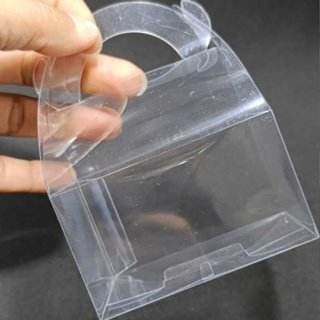 10 Unidades Maletinha Acetato para Lembracinhas Personalizadas 8x6x10 em Oferta na Shopee