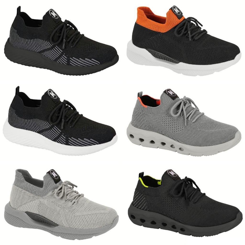 Tênis Esportivo Infantil Juvenil Menino Molekinho Confortável em Oferta na Shopee