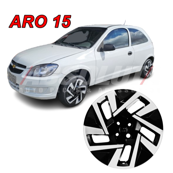 Calota Grid Aro 15: Onde Comprar | BuscaProdutos