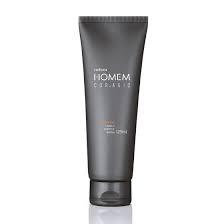 Shampoo Cabelo Corpo e Barba Natura Homem Cor.Agio 125ml