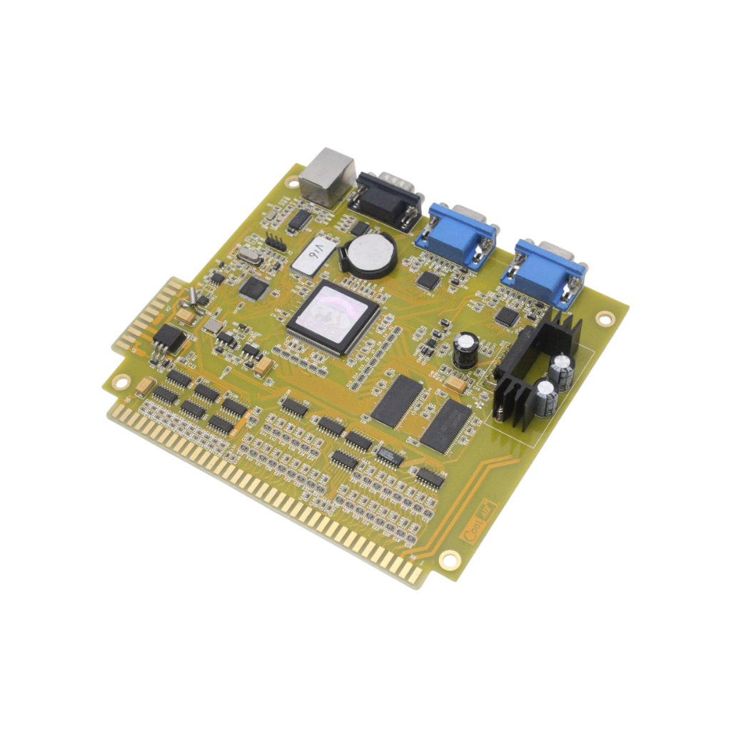 Placa de Vídeo Pcb Para Maquina de Jogos CoolAir V16