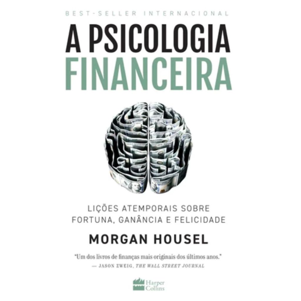 Psicologia Financeira: Onde Comprar | BuscaProdutos