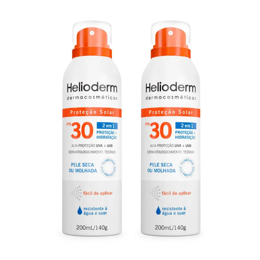 Pós Sol Helioderm: Onde Comprar | BuscaProdutos